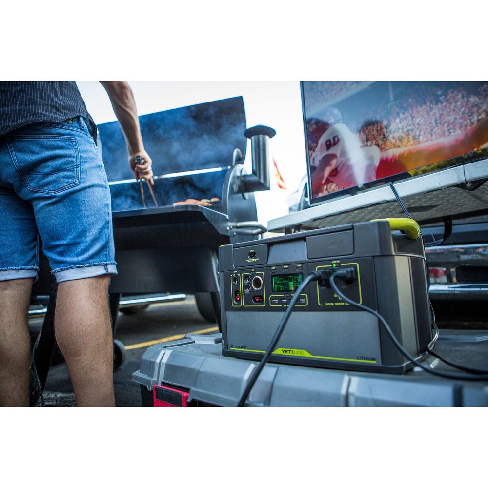 GOAL ZERO Yeti 1000 Lithium Portable Power Station