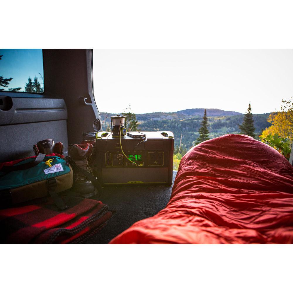 GOAL ZERO Yeti 1000 Lithium Portable Power Station