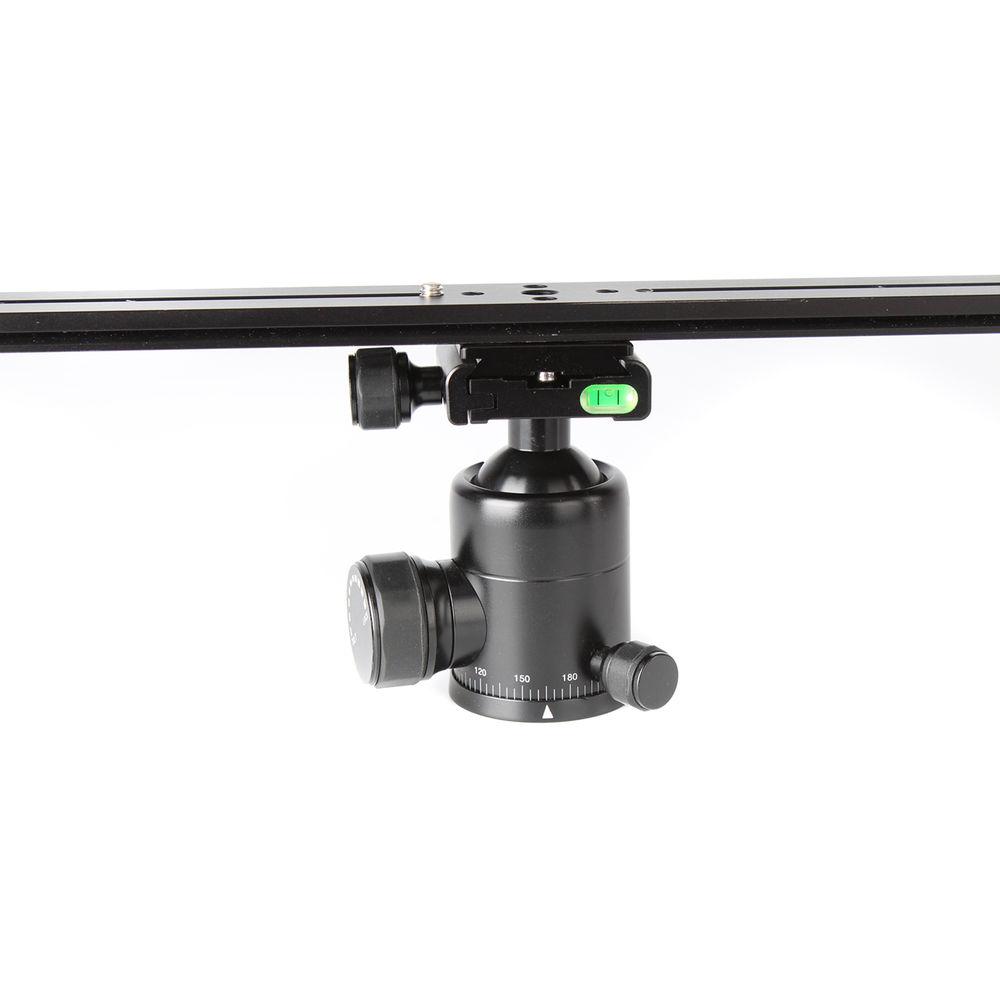 GTX STUDIO Rectangular Rig with BH350 Ball Head