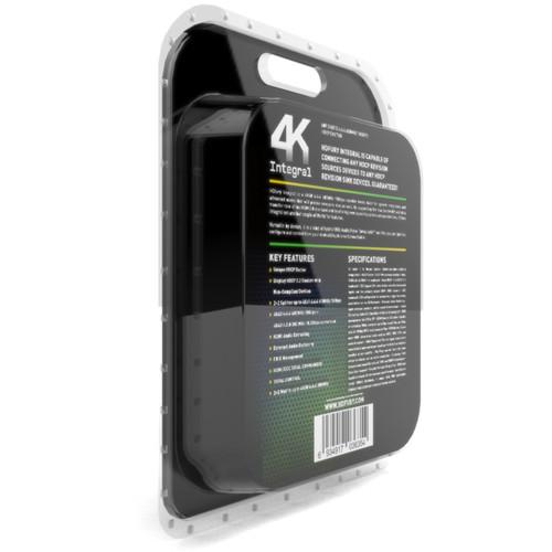 HDfury Integral 4K60 4:4:4 600 MHz Splitter HDCP Doctor