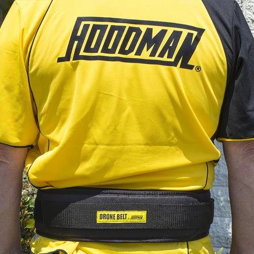 Hoodman Drone Controller Support Belt for Yuneec ST16 ST16S Transmitters