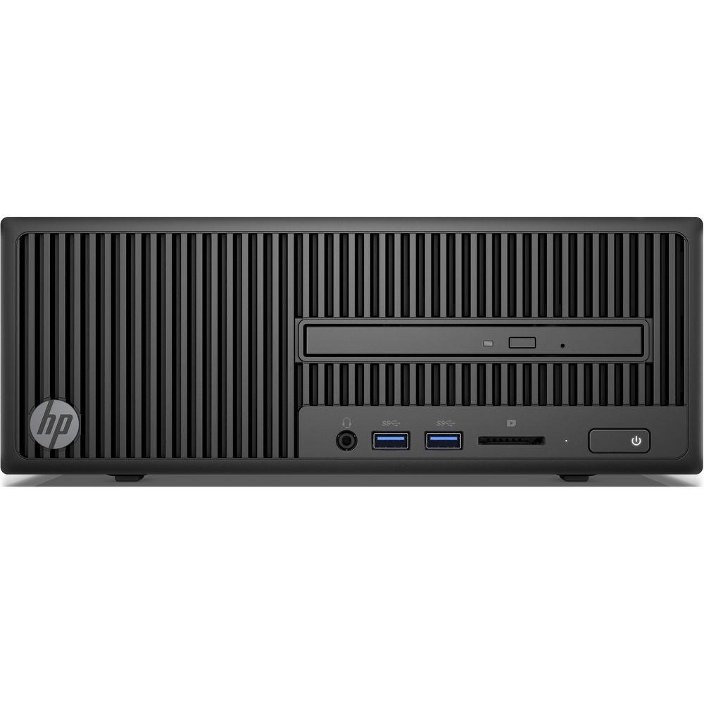HP 280 G2 Small Form Factor PC with i5-6500 Processor