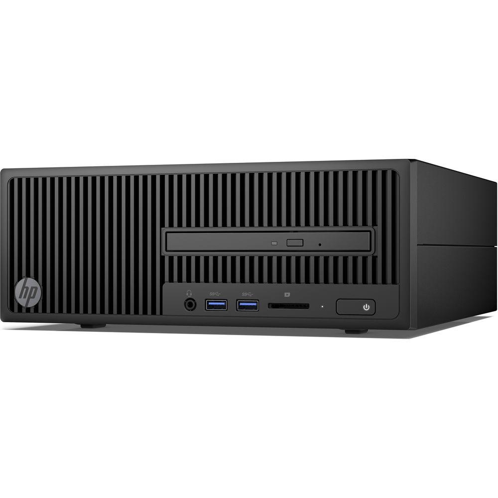 HP 280 G2 Small Form Factor PC with i5-6500 Processor