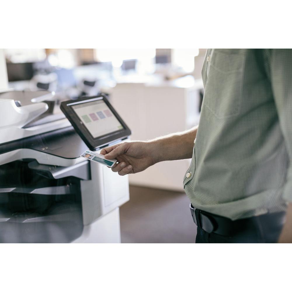 HP Color LaserJet Enterprise M681f All-In-One Laser Printer