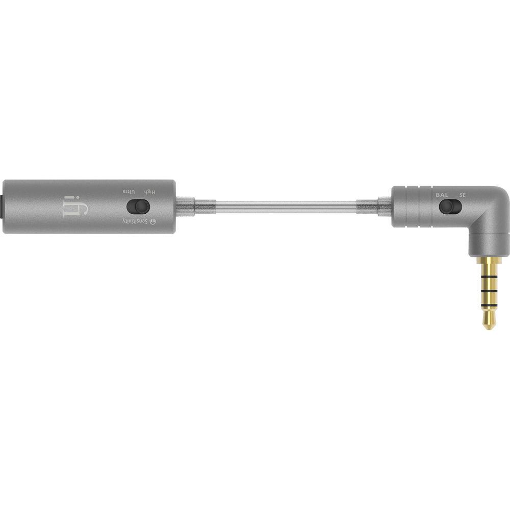 iFi AUDIO iEMatch Micro Headphone Matcher