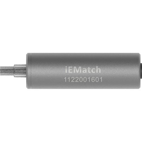 iFi AUDIO iEMatch Micro Headphone Matcher