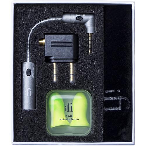 iFi AUDIO iEMatch Micro Headphone Matcher