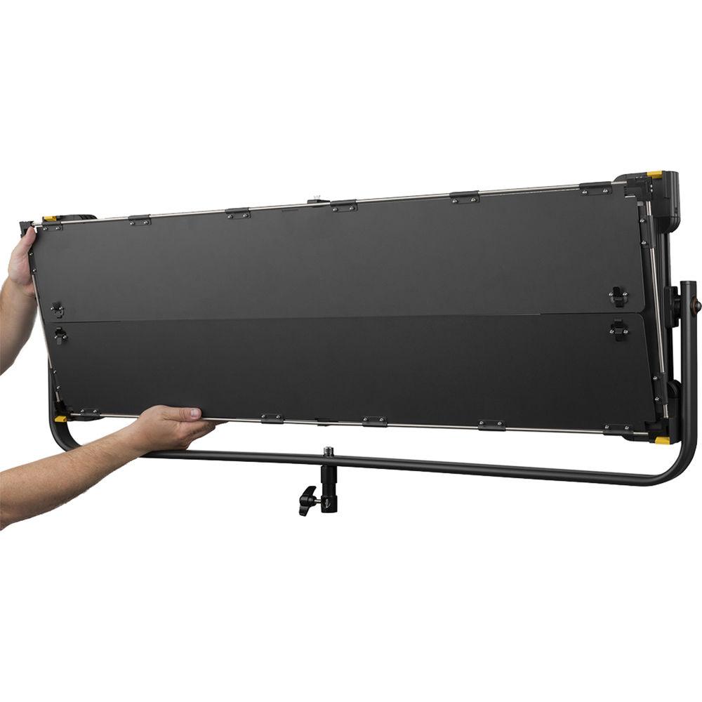 ikan Barndoors for Lyra LBX40 1 x 4 Soft Panel LED Light