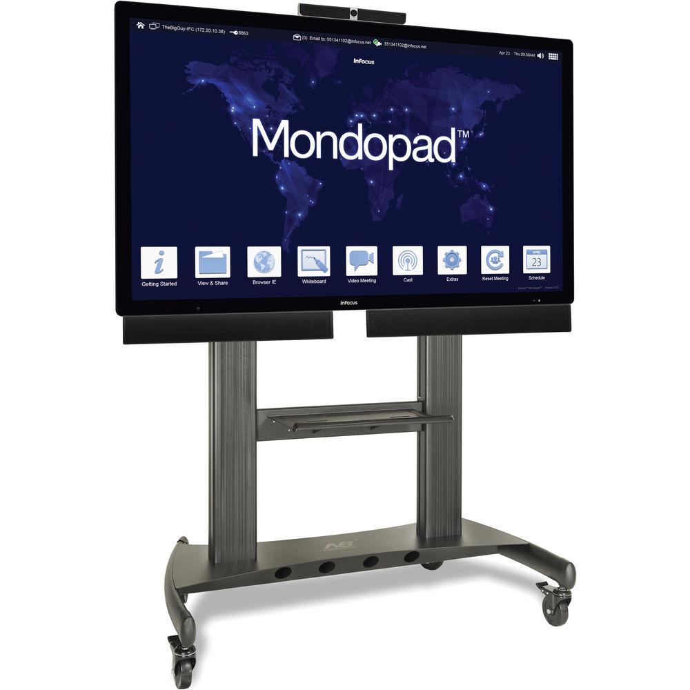InFocus 65" Mondopad Display