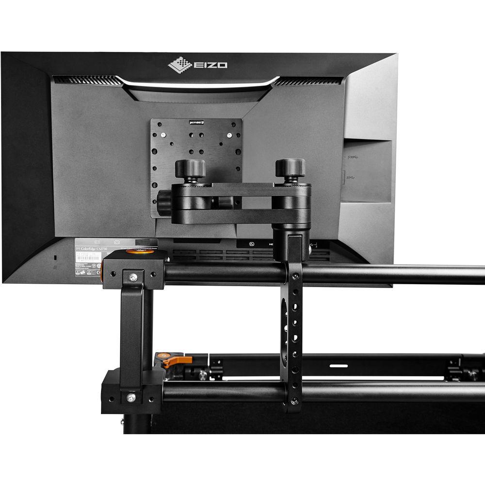 Inovativ Insight Monitor Mounting System for Apollo 52 Carts and 3 Monitors