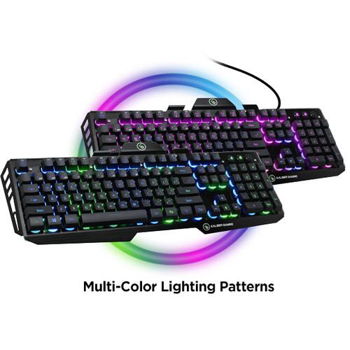 IOGEAR Kaliber Gaming RGB Gaming Pack