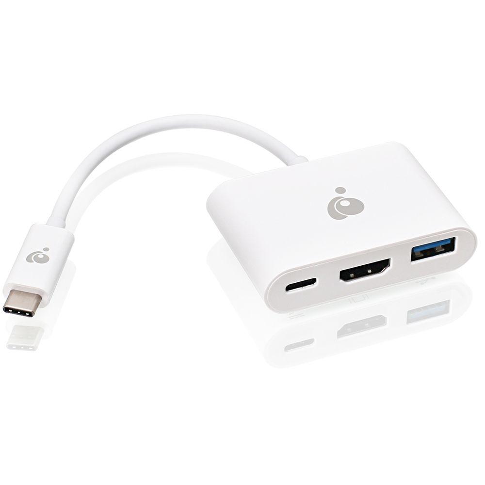 IOGEAR USB Type-C to HDMI Multiport Adapter