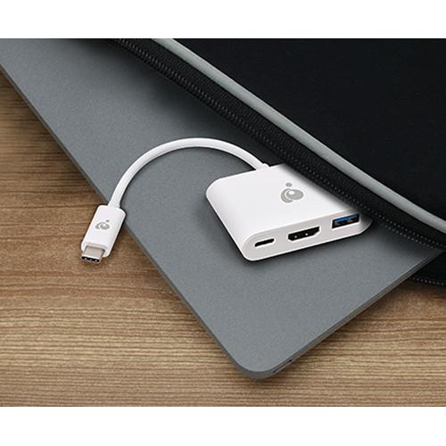 IOGEAR USB Type-C to HDMI Multiport Adapter