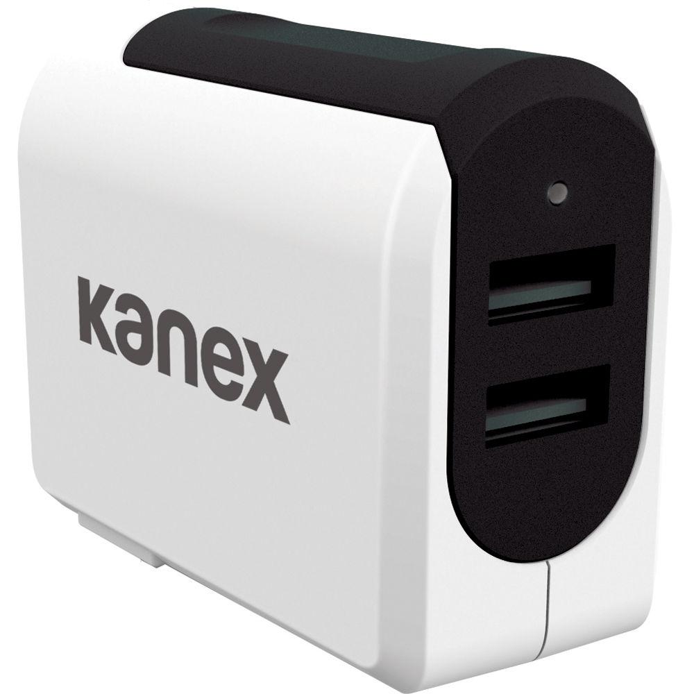 Kanex 2-Port USB Wall Charger