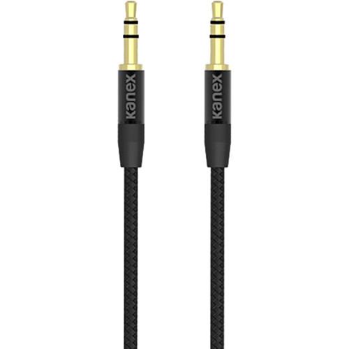 Kanex DuraBraid 3.5mm Auxiliary Audio Cable