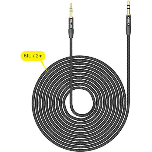 Kanex DuraBraid 3.5mm Auxiliary Audio Cable