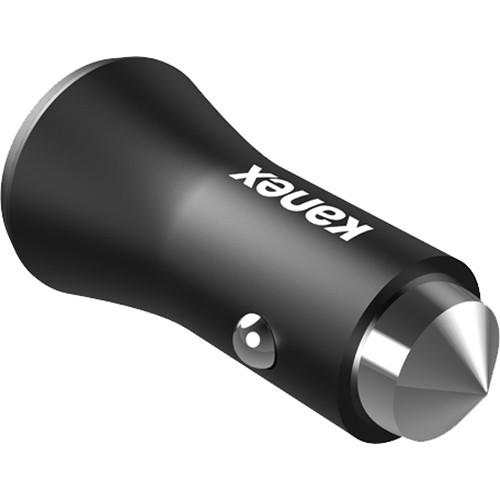 Kanex GoPower 2-Port 2.4A USB Car Charger