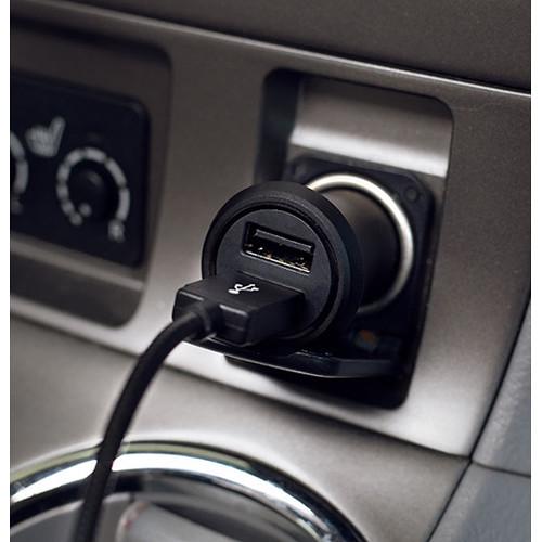 Kanex GoPower 2-Port 2.4A USB Car Charger