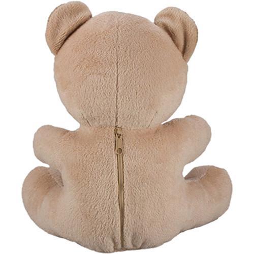 KJB Security Products Xtreme Life 2160P Teddy Bear Hidden Camera DVR