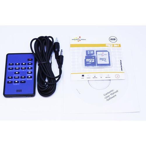 KJB Security Products Xtreme Life 2160P Teddy Bear Hidden Camera DVR