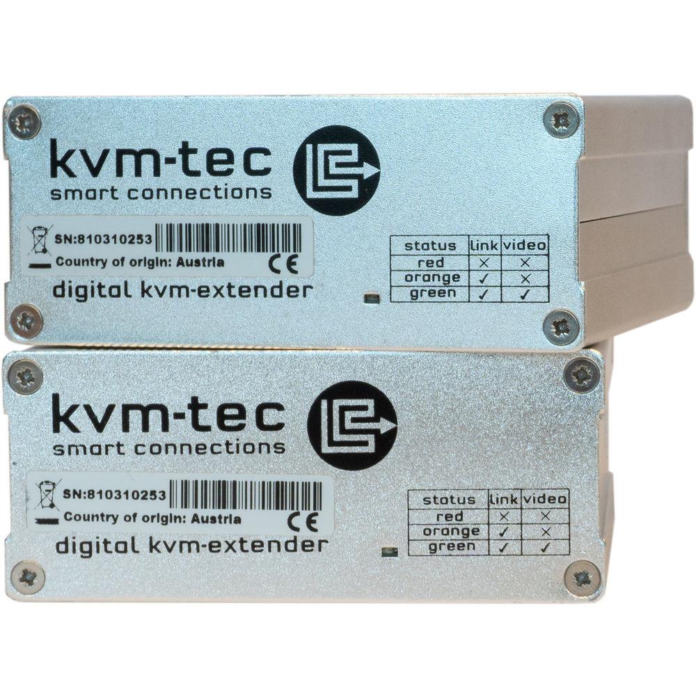 KVM-TEC MVX1 Masterline IP Extender Set