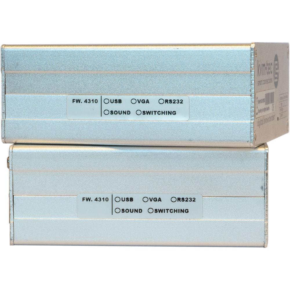 KVM-TEC MVX1 Masterline IP Extender Set