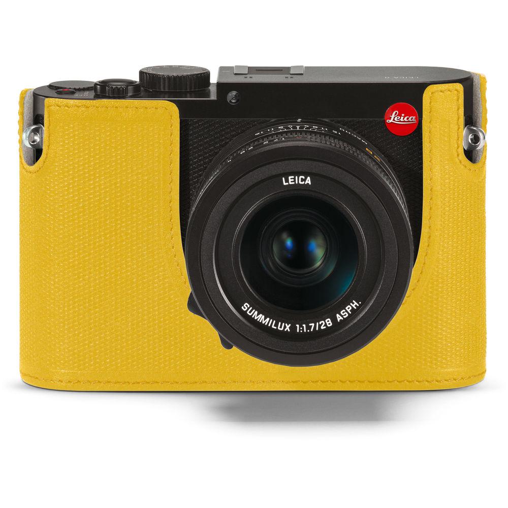 Leica Protector for Q Typ 116 Half Case