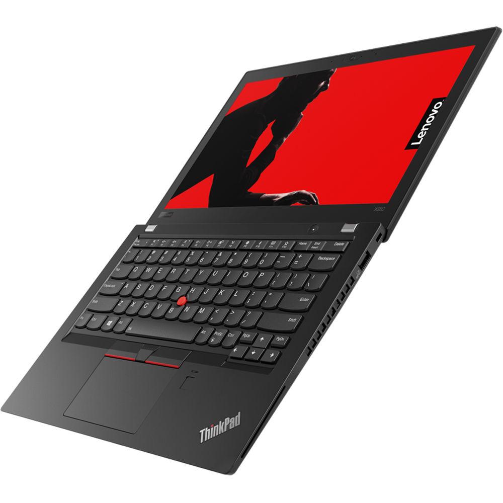 Lenovo 12.5" ThinkPad X280 Multi-Touch Laptop