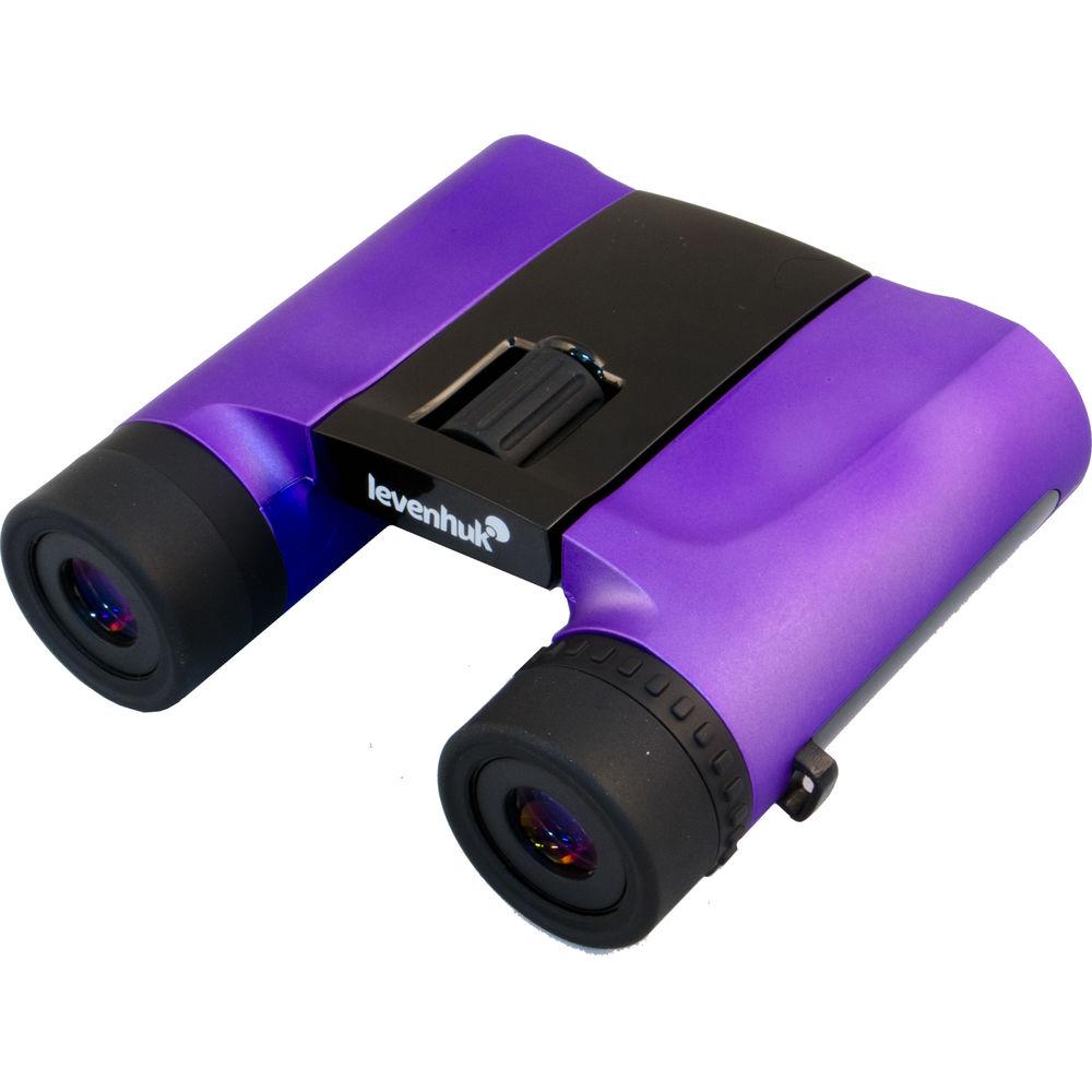 Levenhuk 8x25 Rainbow Binocular
