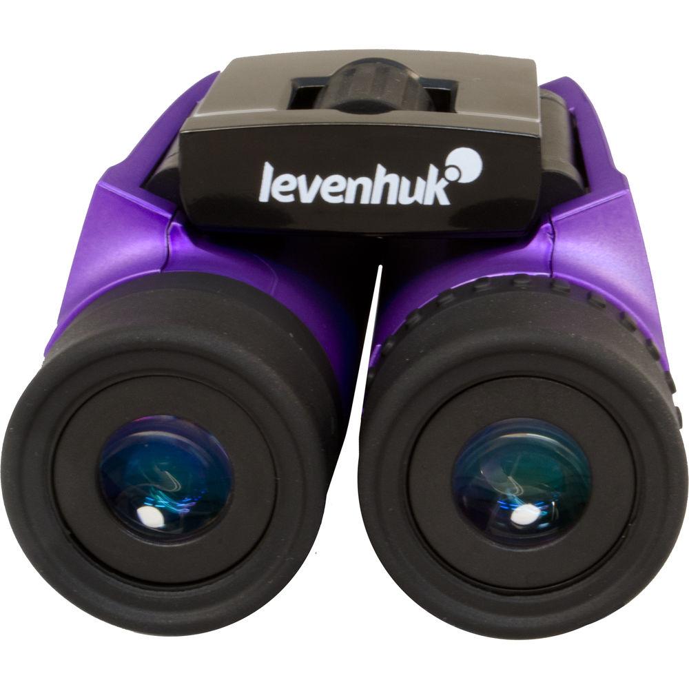 Levenhuk 8x25 Rainbow Binocular