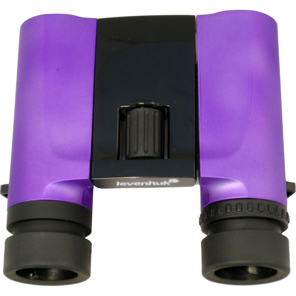 Levenhuk 8x25 Rainbow Binocular