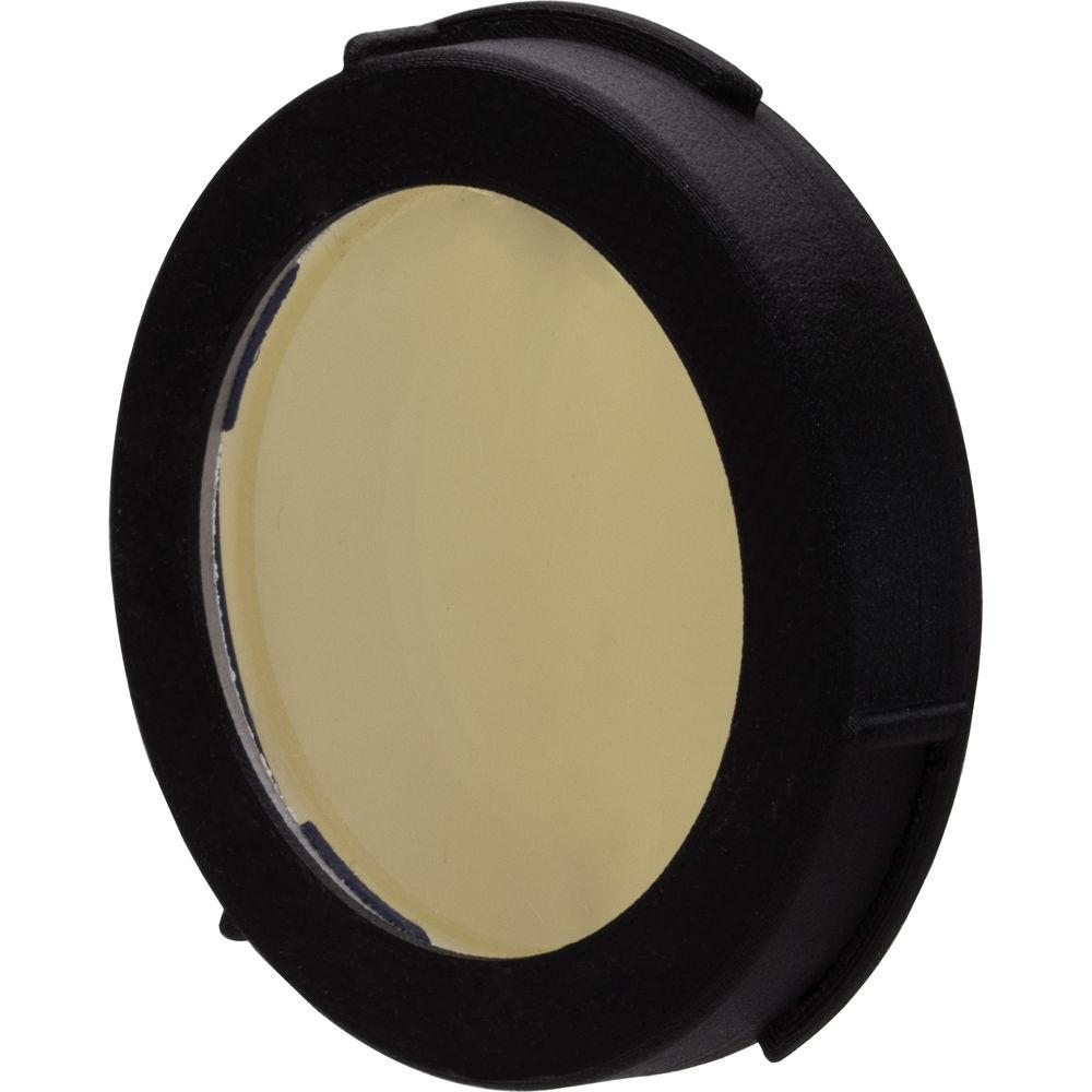 Light & Motion CTO Glass Filter Set of 3