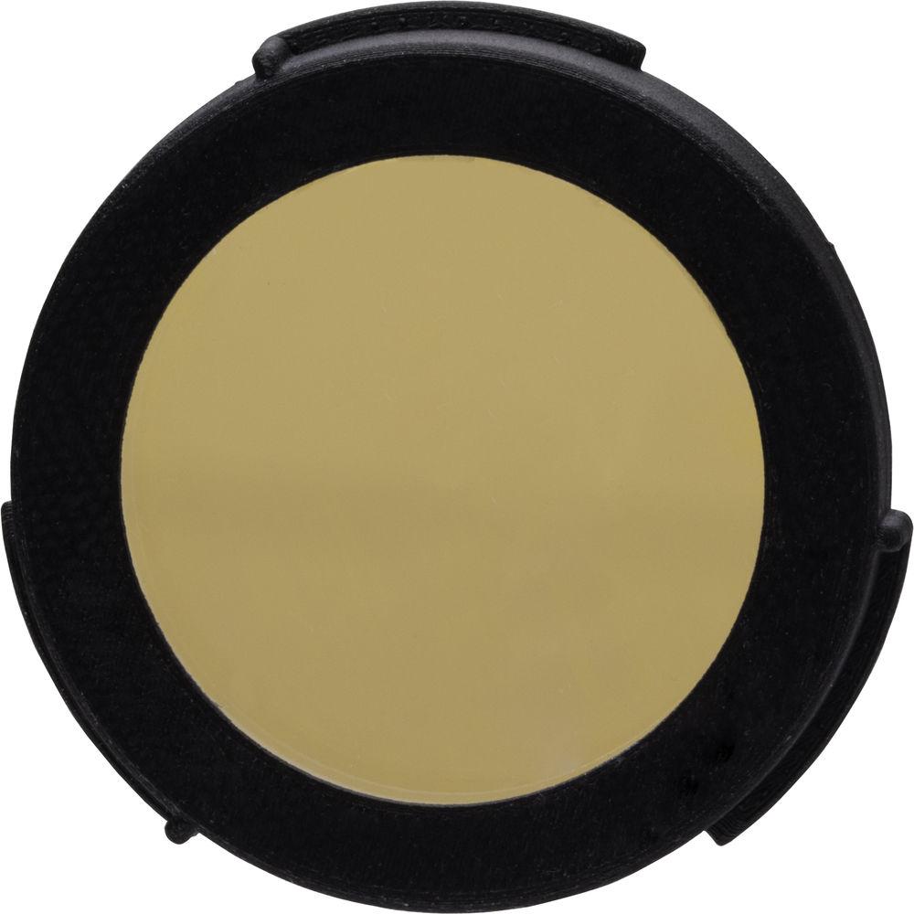 Light & Motion CTO Glass Filter Set of 3