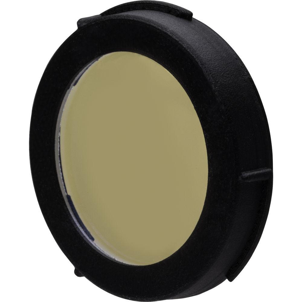 Light & Motion CTO Glass Filter Set of 3