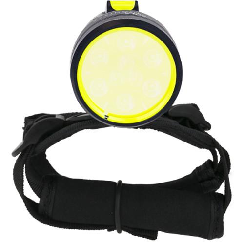 Light & Motion Sola NightSea LED Dive Light