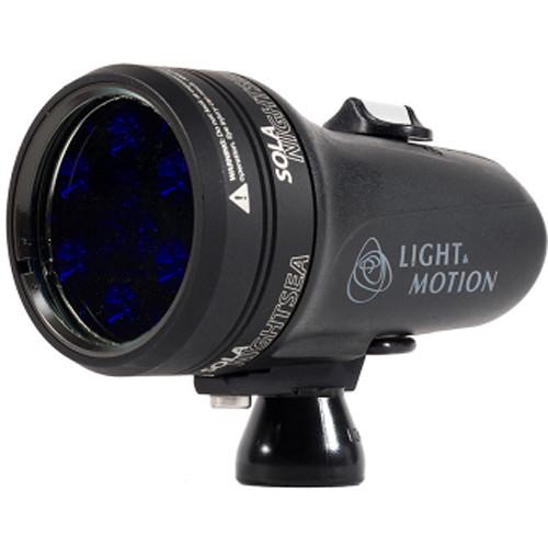 Light & Motion Sola NightSea LED Dive Light
