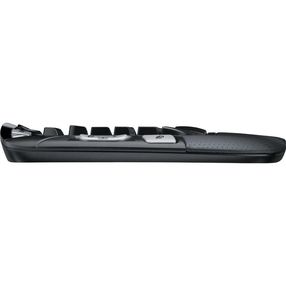 Logitech AMR MK570 Comfort Wave