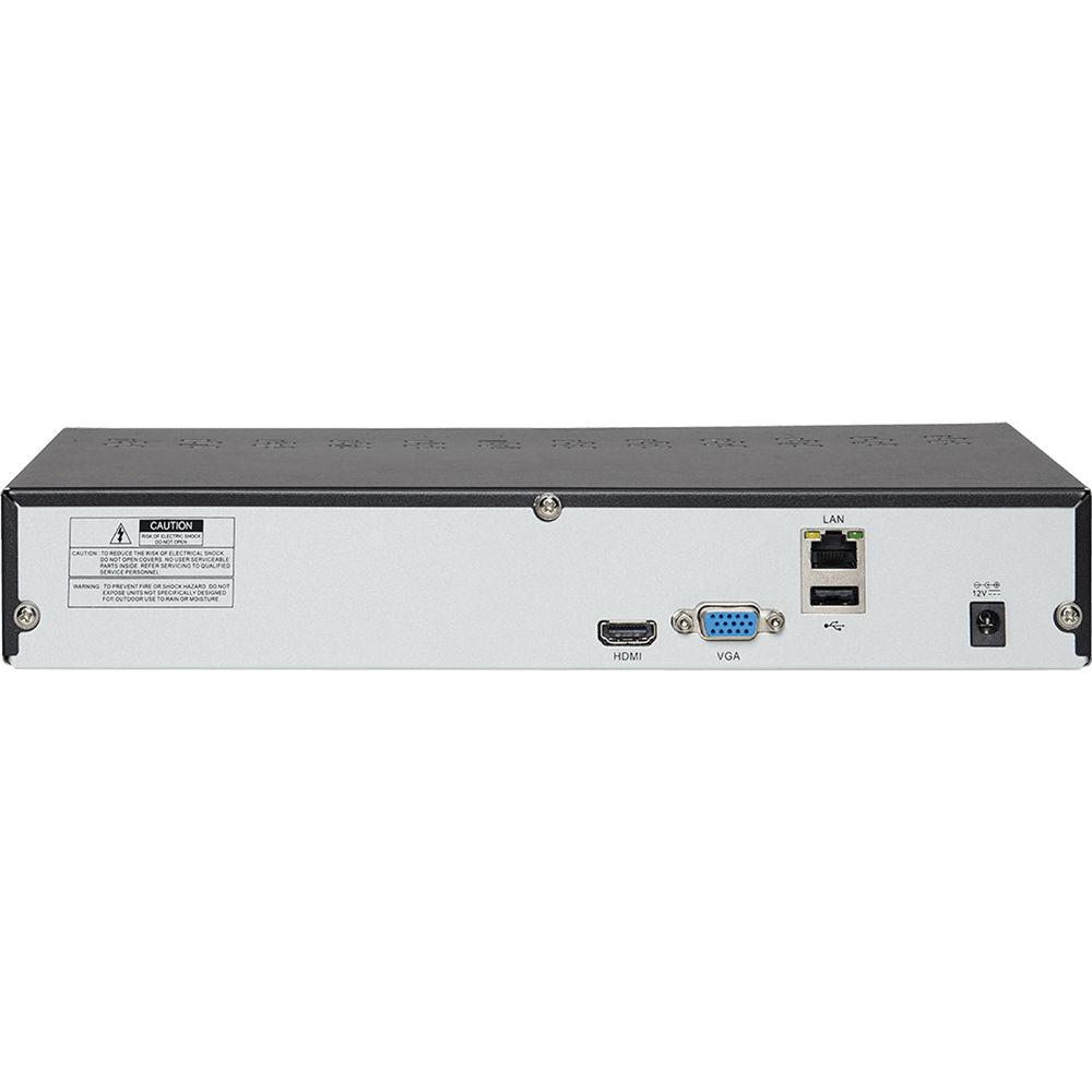 Lorex 6-Channel 1080p DVR with 1TB HDD & 2 1080p Wire-Free Night Vision Bullet Cameras