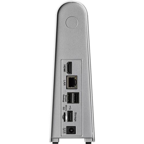 Lorex 6-Channel 1080p DVR with 32GB microSD Card & 2 1080p Wire-Free Night Vision Bullet Cameras