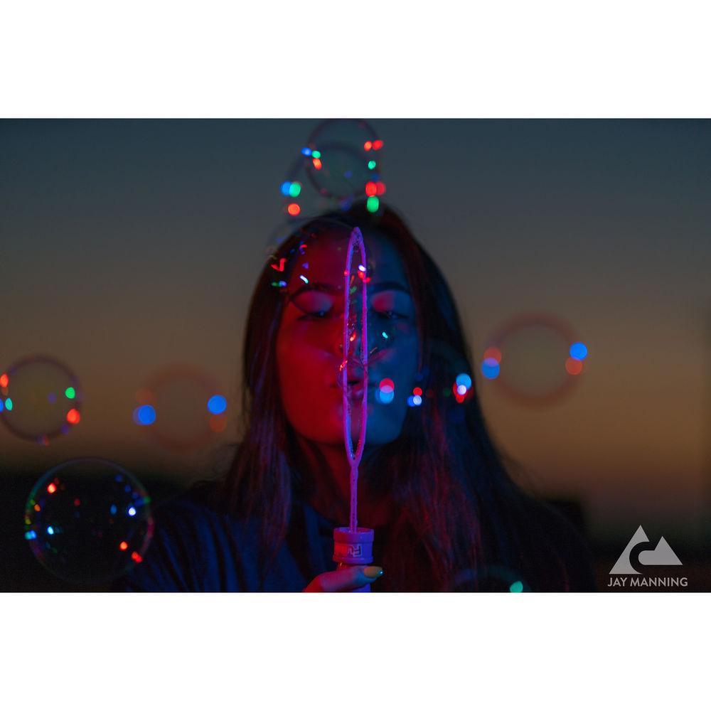 Lume Cube RGBY Color Pack for Light-House Lume Cube Housing