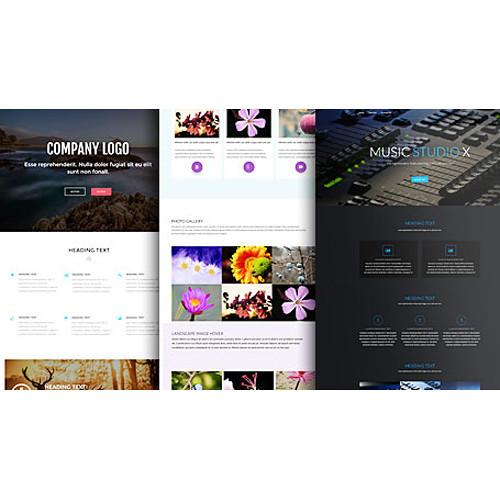 MAGIX Entertainment Xara Web Designer - Academic Volume 5-99