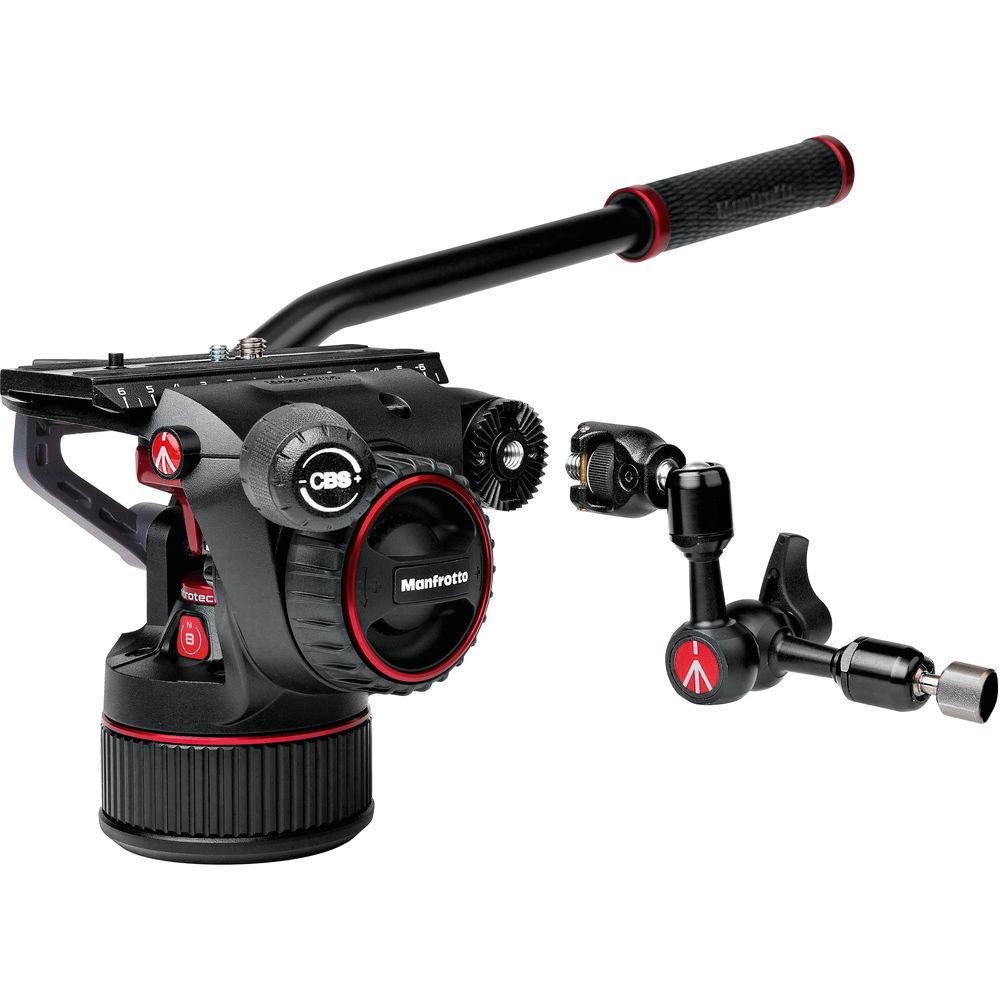 Manfrotto Nitrotech N8 Video Head