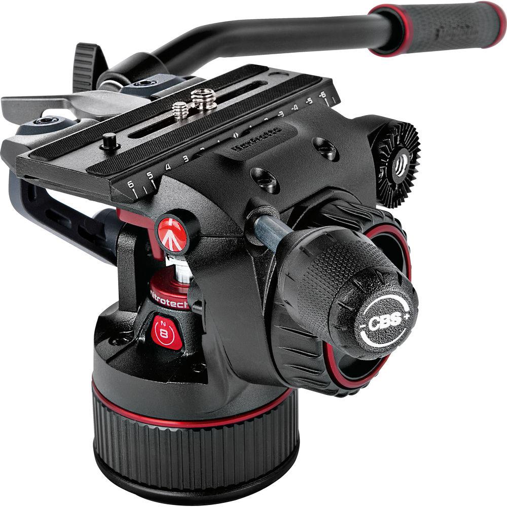 Manfrotto Nitrotech N8 Video Head