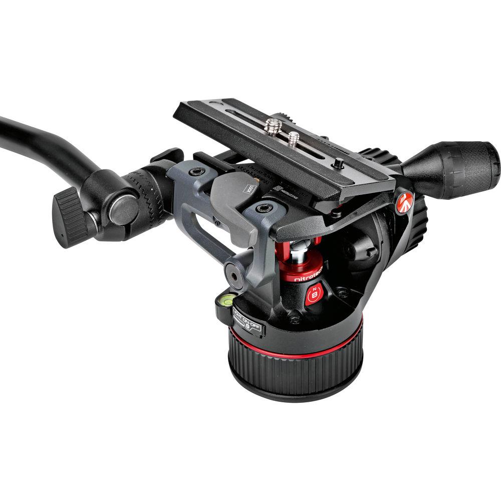 Manfrotto Nitrotech N8 Video Head