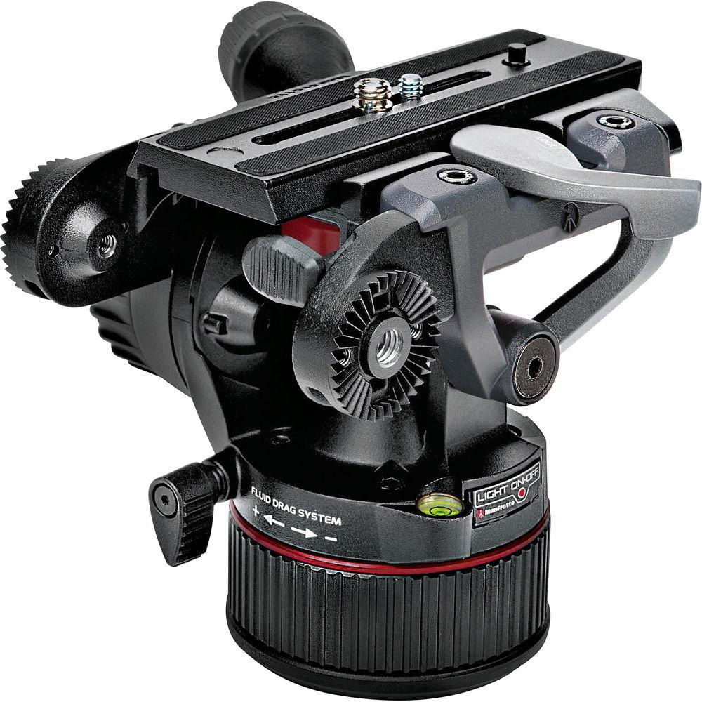 Manfrotto Nitrotech N8 Video Head