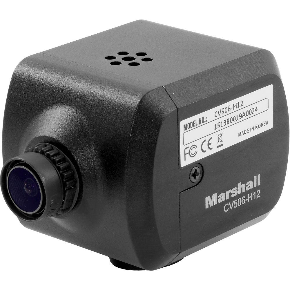 Marshall Electronics CV506-H12 Miniature High-Speed Camera