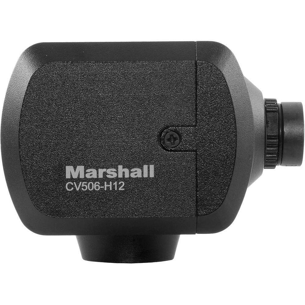 Marshall Electronics CV506-H12 Miniature High-Speed Camera