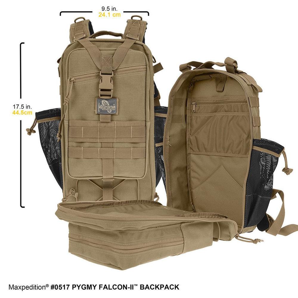 Maxpedition Pygmy Falcon-II 18L Backpack