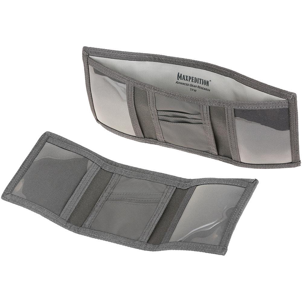 Maxpedition TFW Tri-Fold Wallet