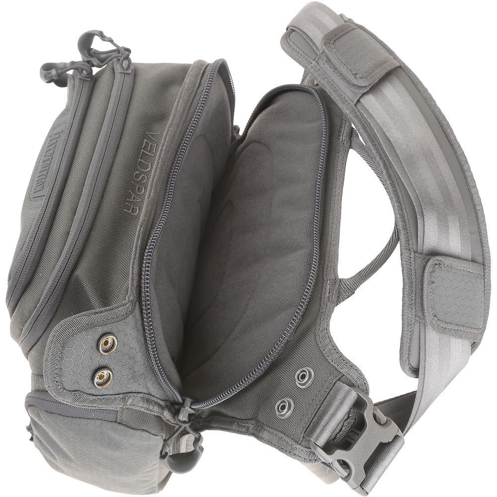 Maxpedition Veldspar 8L Crossbody Shoulder Bag